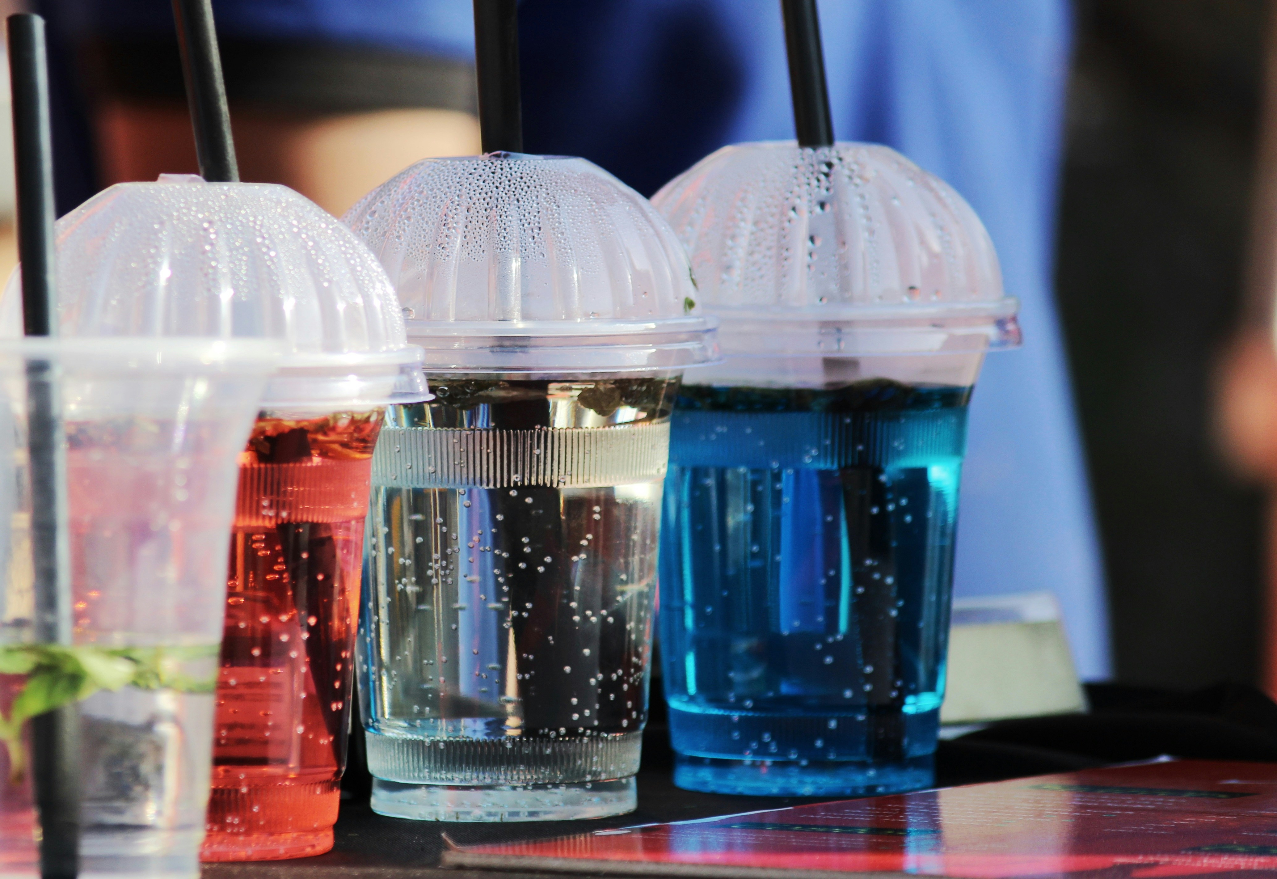 Plastic Cups